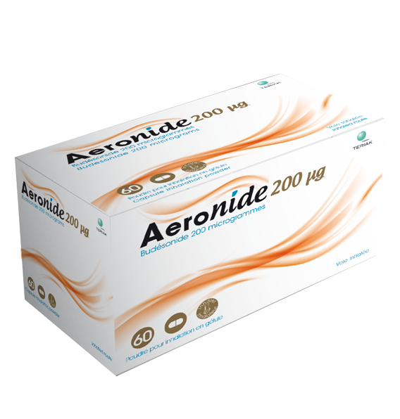 Aeronide 200µg